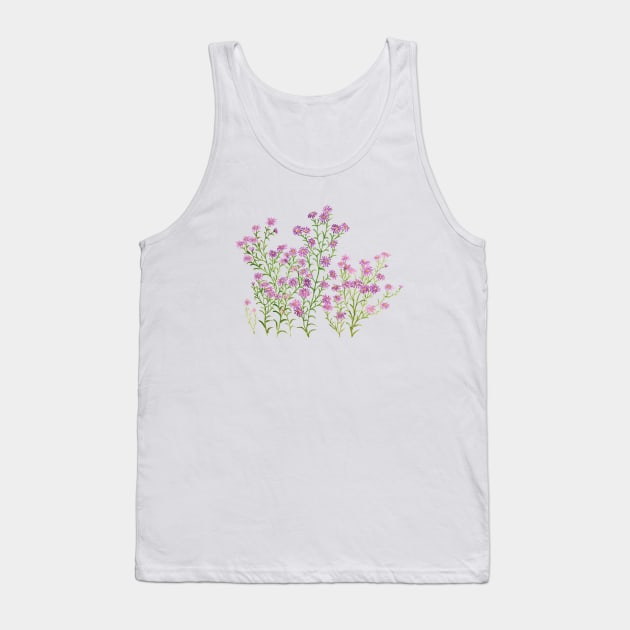 December 11th birthday flower Tank Top by birthflower